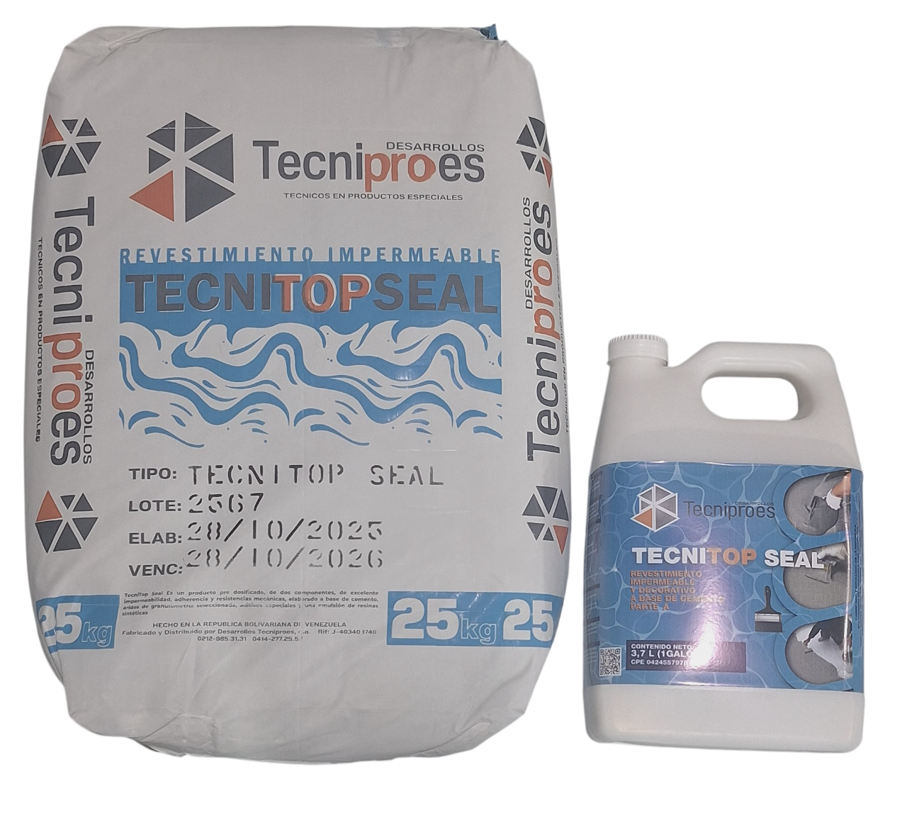 TECNITOP SEAL