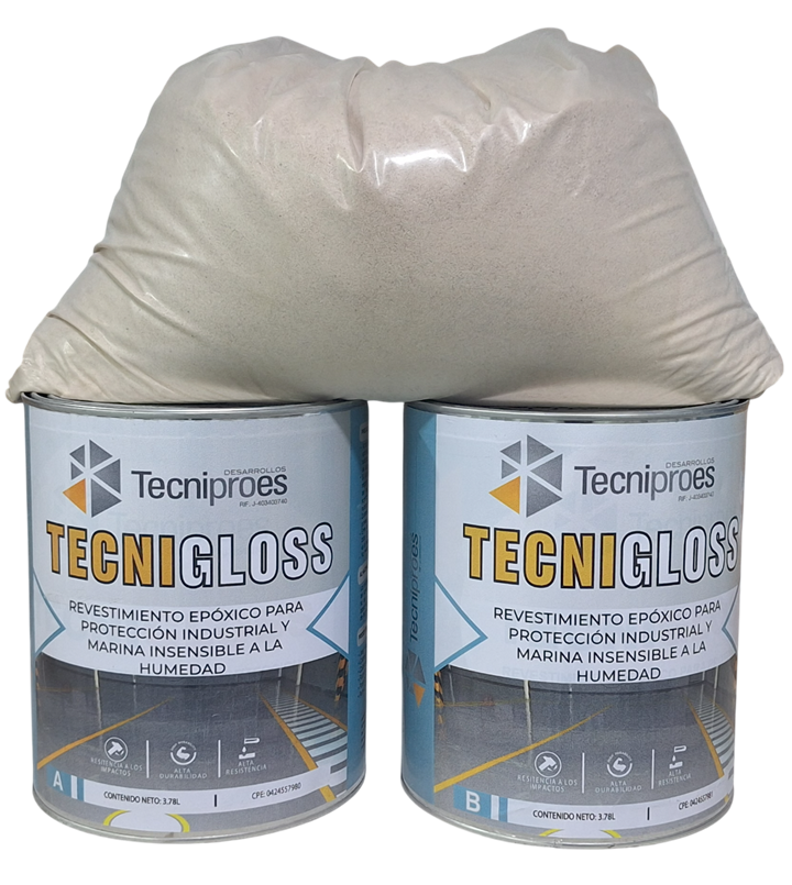 TECNIGLOSS SL