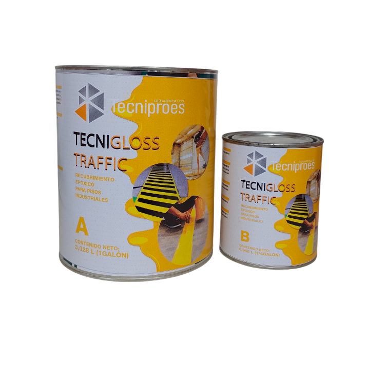 TECNIGLOSS TRAFFIC