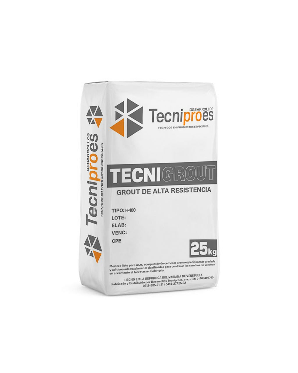 TECNIGROUT H100