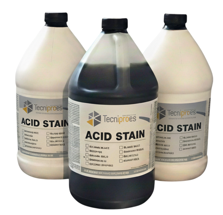 ACID STAIN