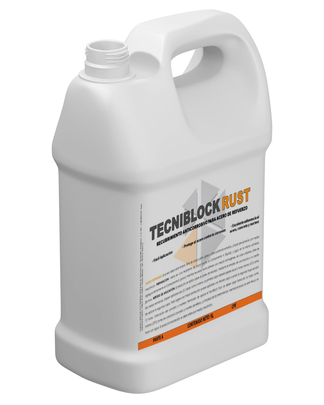 TECNIBLOCK RUST