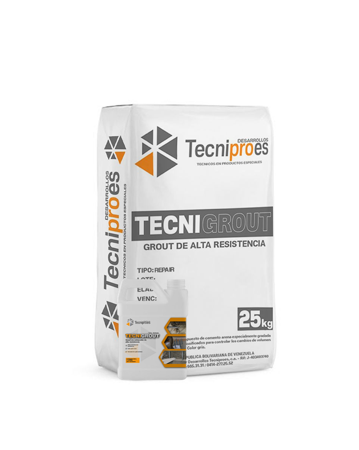 TECNIGROUT REPAIR
